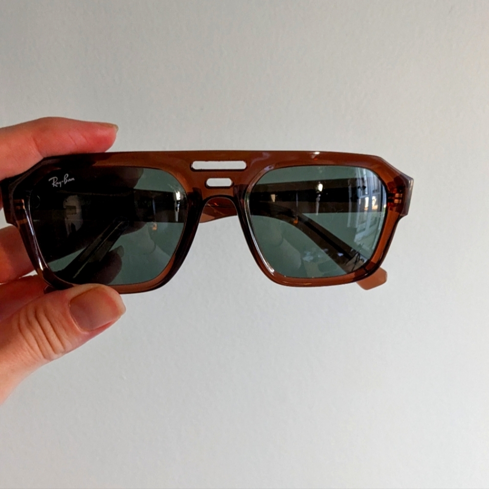 Ray Ban Corrigan Bio-Based Sunglasses